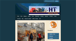 Desktop Screenshot of habilistools.cz